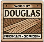 Wood by Douglas Logo